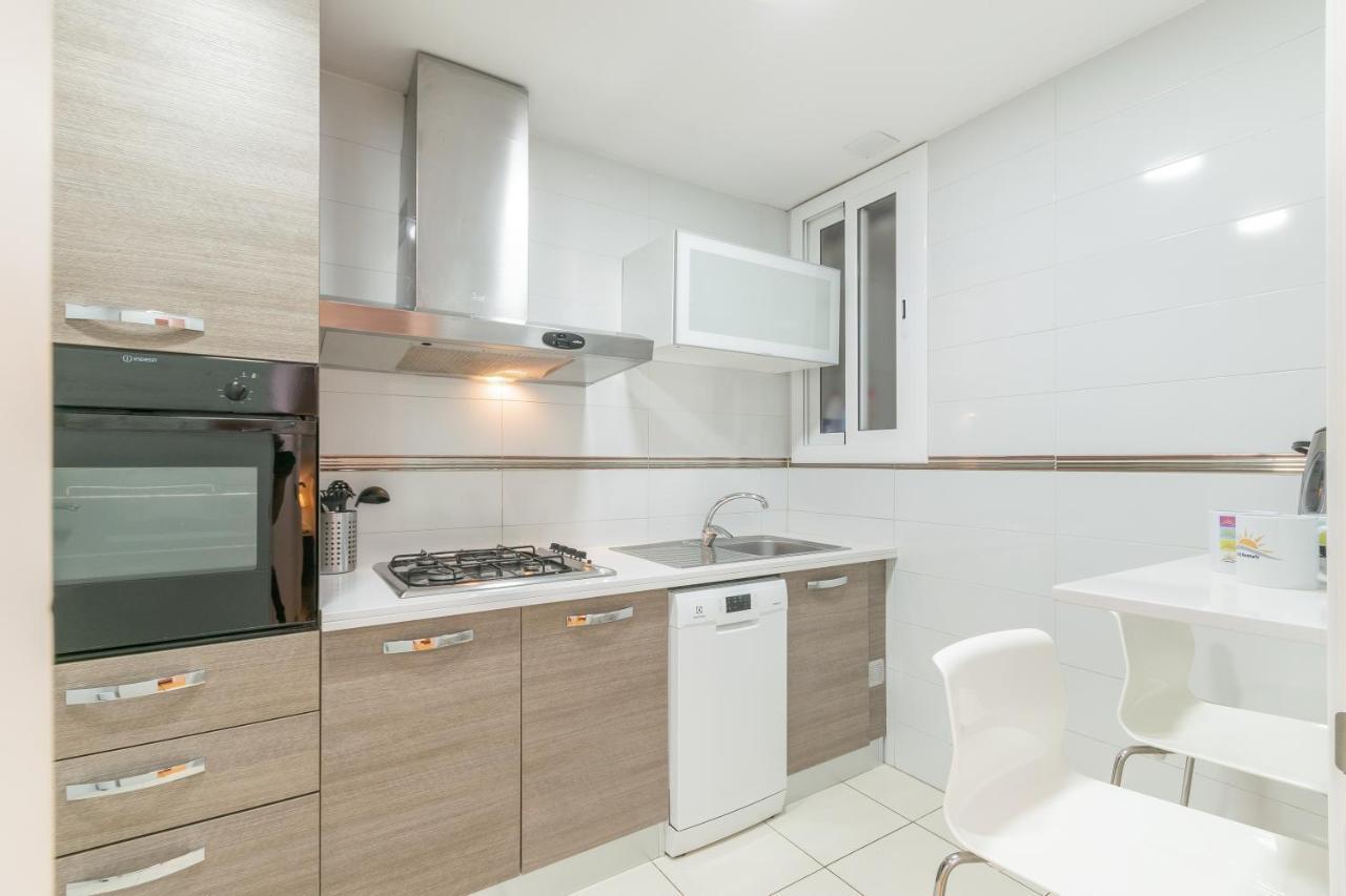 Elegance Barcelona Rentals מראה חיצוני תמונה